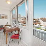 Sylt - Haus Christianenhoehe - App 33